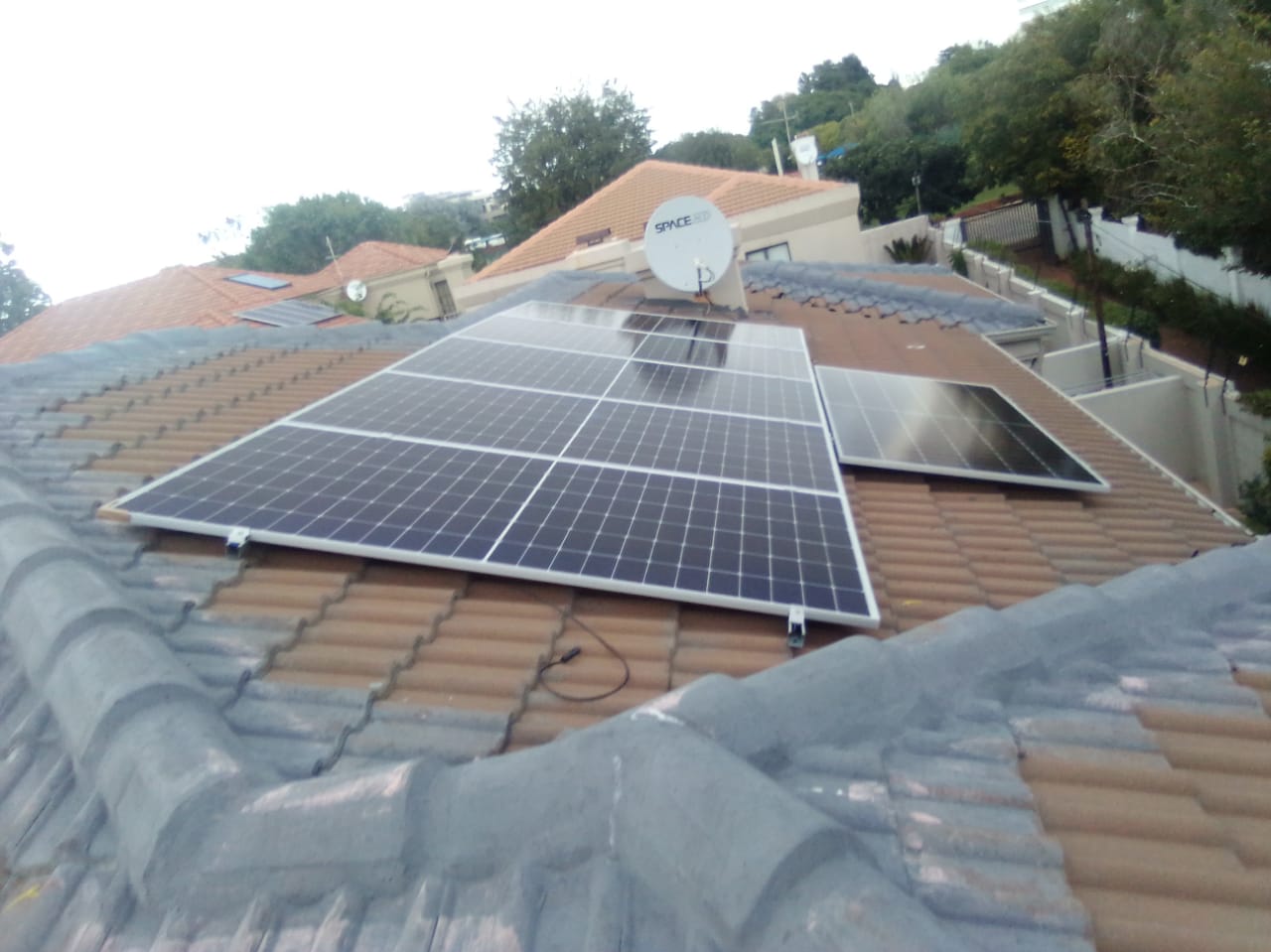 Solar Gauteng