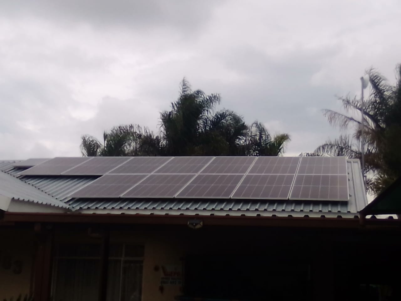 Solar Gauteng