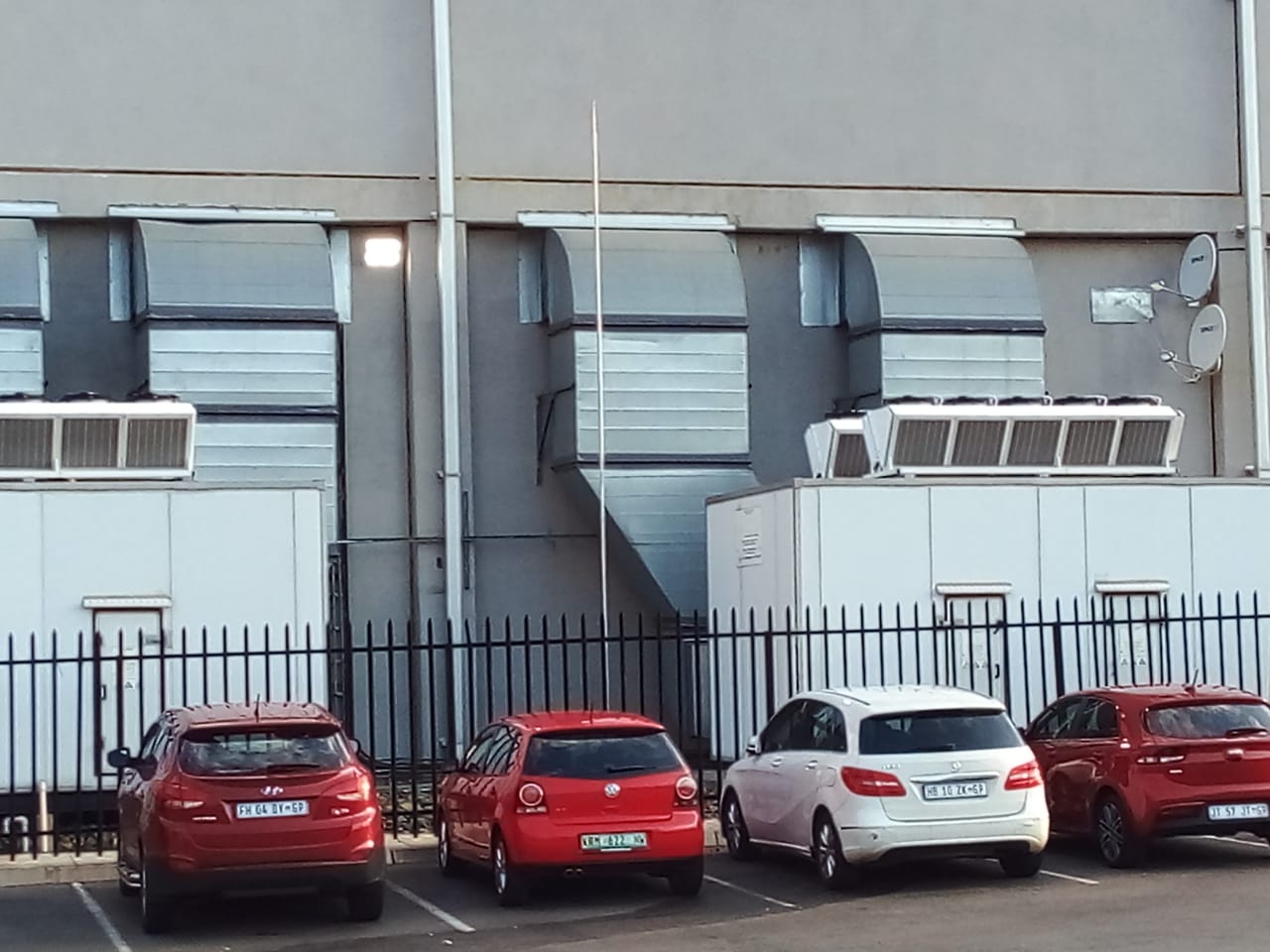 Lightning Protection 8